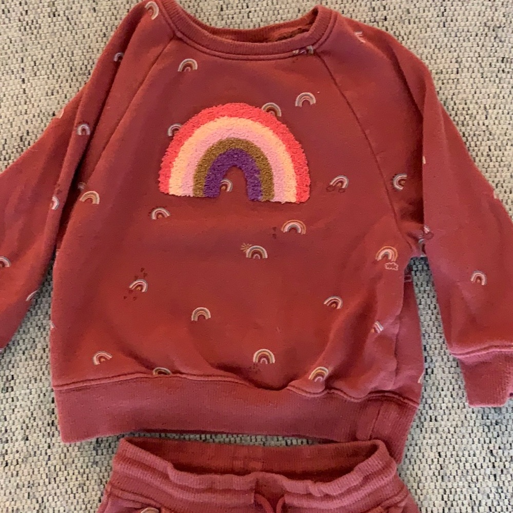 Next sweat suit